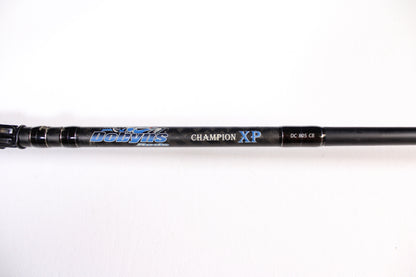 Dobyns Champion XP DC805CB 8'0" Medium/Heavy - Used Casting Rod - Very Good Condition