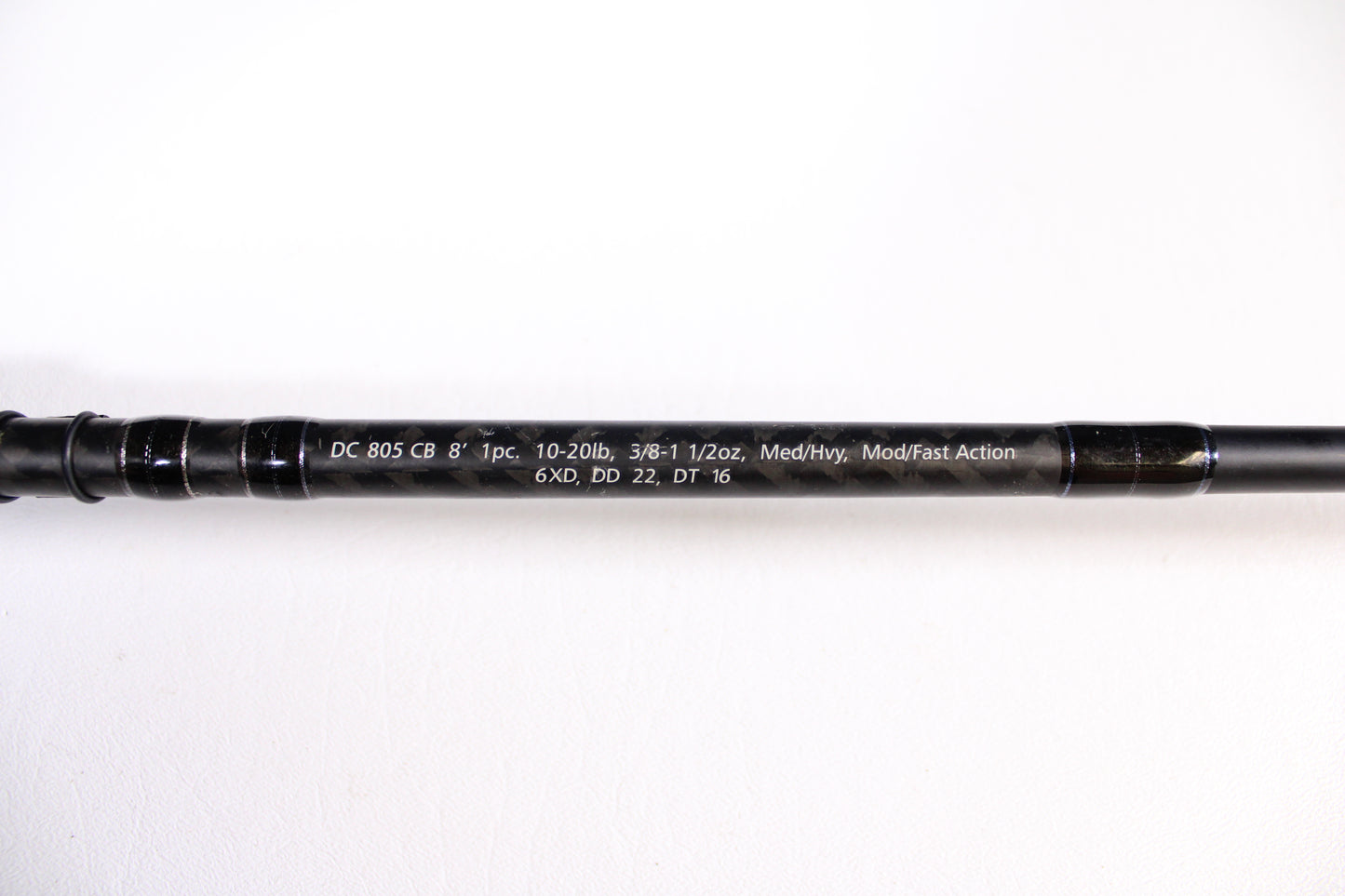 Dobyns Champion XP DC805CB 8'0" Medium/Heavy - Used Casting Rod - Very Good Condition