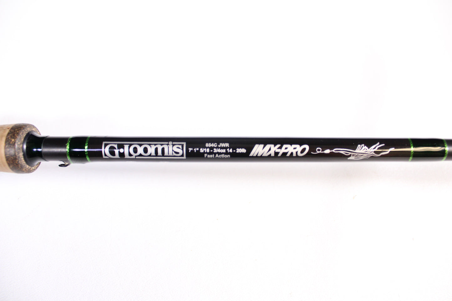 G. Loomis IMX-PRO 854C JWR - Used Casting Rod - Very Good Condition