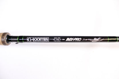 G. Loomis IMX-PRO 854C JWR - Used Casting Rod - Very Good Condition