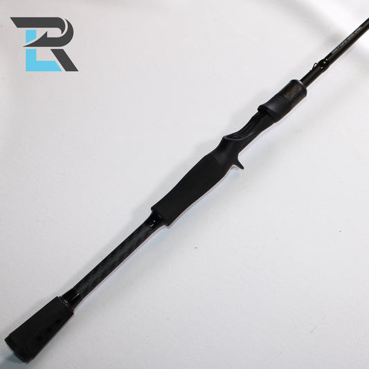 Abu Garcia Veritas LTD VRPLTDC610-4 6'10" Medium Light - Used Casting Rod - Excellent Condition