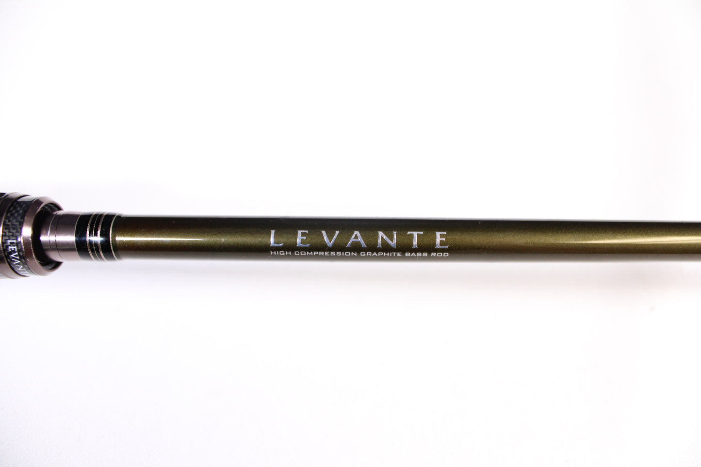 Megabass Levante Perfect Pitch F7-72LV - Used Casting Rod - Excellent Condition