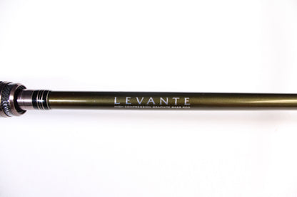 Megabass Levante Perfect Pitch F7-72LV - Used Casting Rod - Excellent Condition