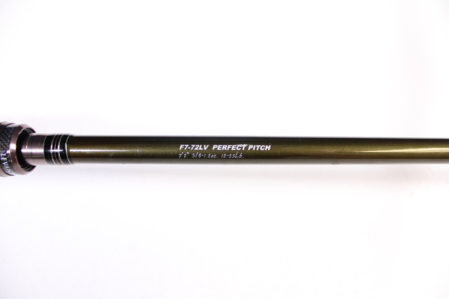 Megabass Levante Perfect Pitch F7-72LV - Used Casting Rod - Excellent Condition