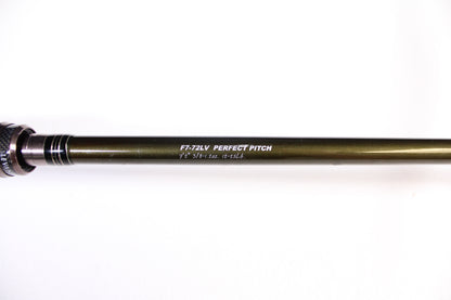 Megabass Levante Perfect Pitch F7-72LV - Used Casting Rod - Excellent Condition