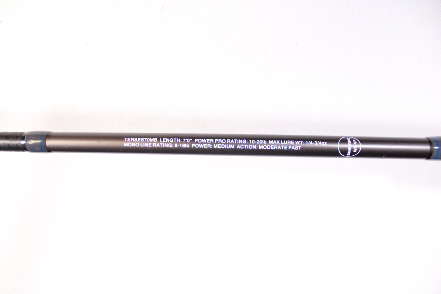 Shimano Teramar TERSES70MB - Used Spinning Rod - Excellent Condition
