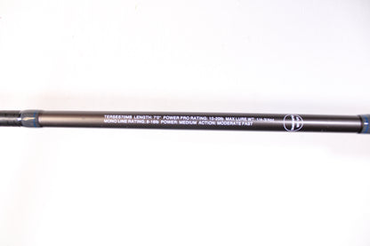 Shimano Teramar TERSES70MB - Used Spinning Rod - Excellent Condition