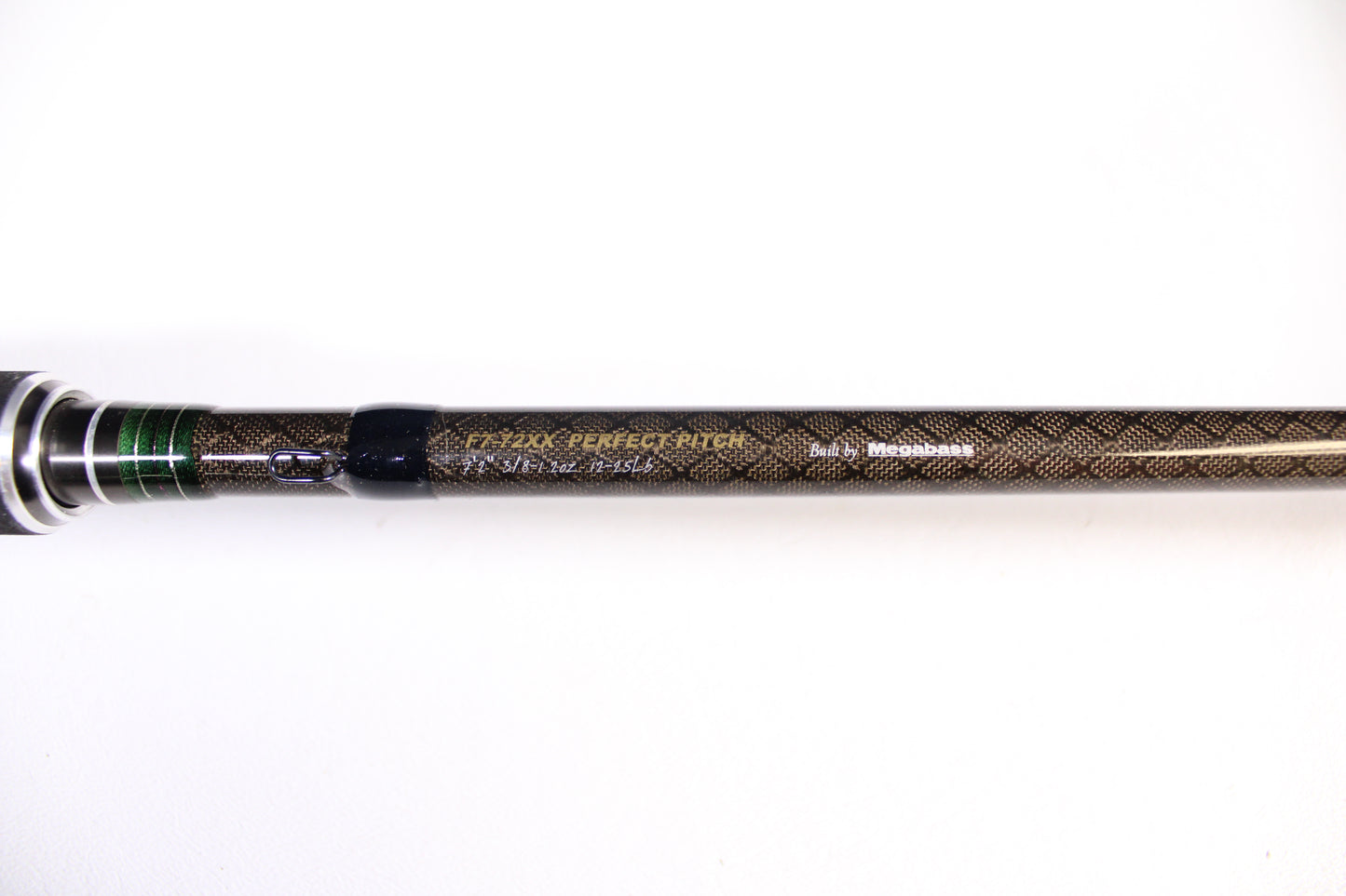 Megabass Orochi XX Perfect Pitch F7-72XX - Used Casting Rod - Very Good Condition