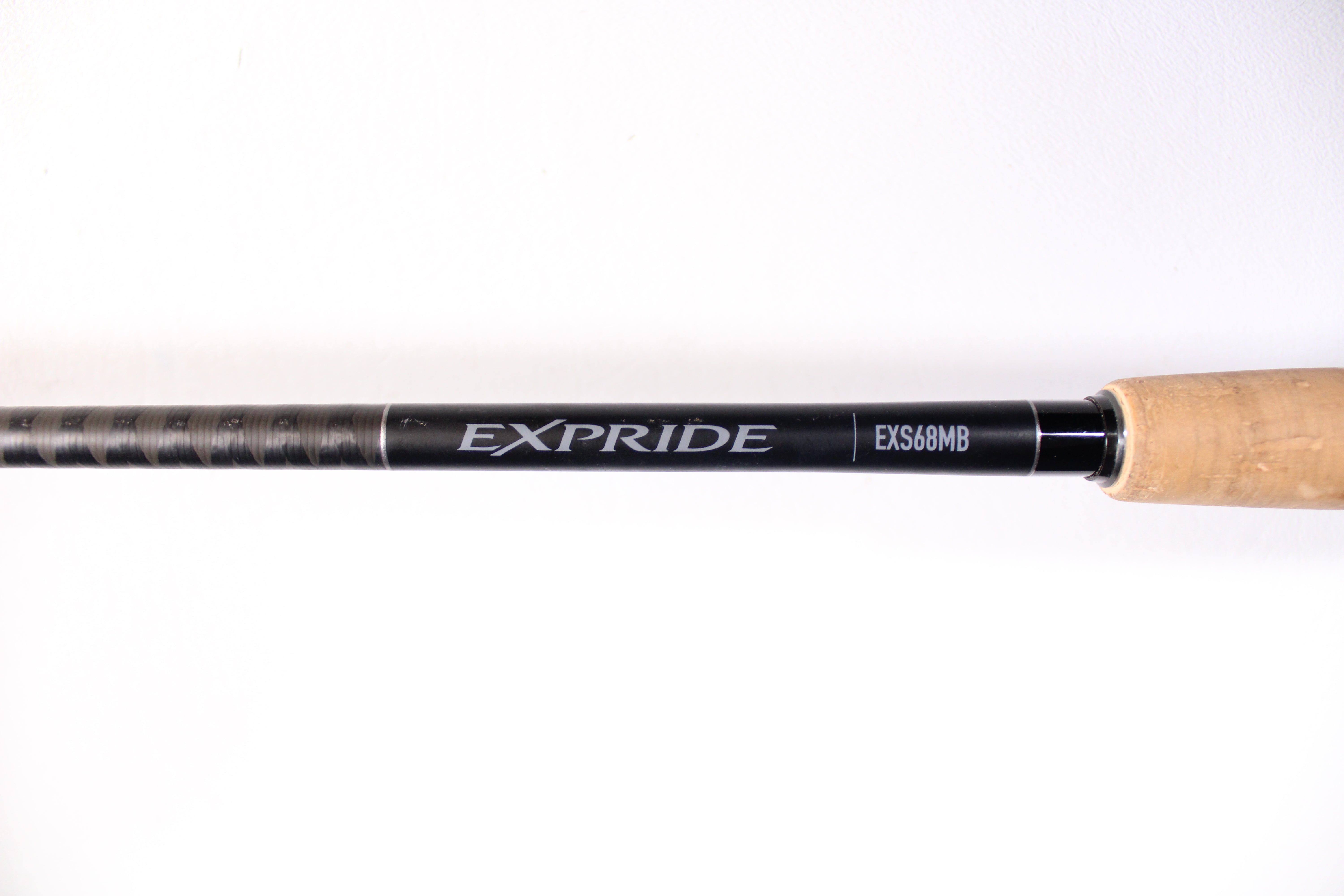 Shimano Expride EXS68MB - Used Spinning Rod - Very Good Condition