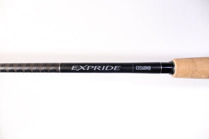 Shimano Expride EXS68MB - Used Spinning Rod - Very Good Condition