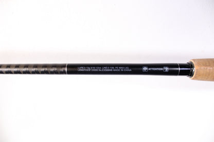 Shimano Expride EXS68MB - Used Spinning Rod - Very Good Condition