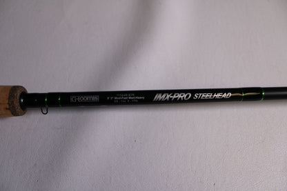 G. Loomis IMX-Pro Steelhead 1113-2s STR - Used Spinning Rod - Excellent Condition