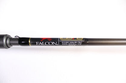 Falcon Cara CC-5-1610 - Used Casting Rod - Very Good Condition