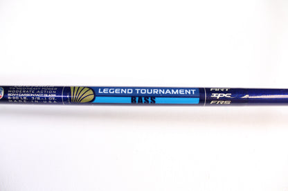 St. Croix Legend Tournament Bass LBTC74MHM - Used Casting Rod - Very Good Condition