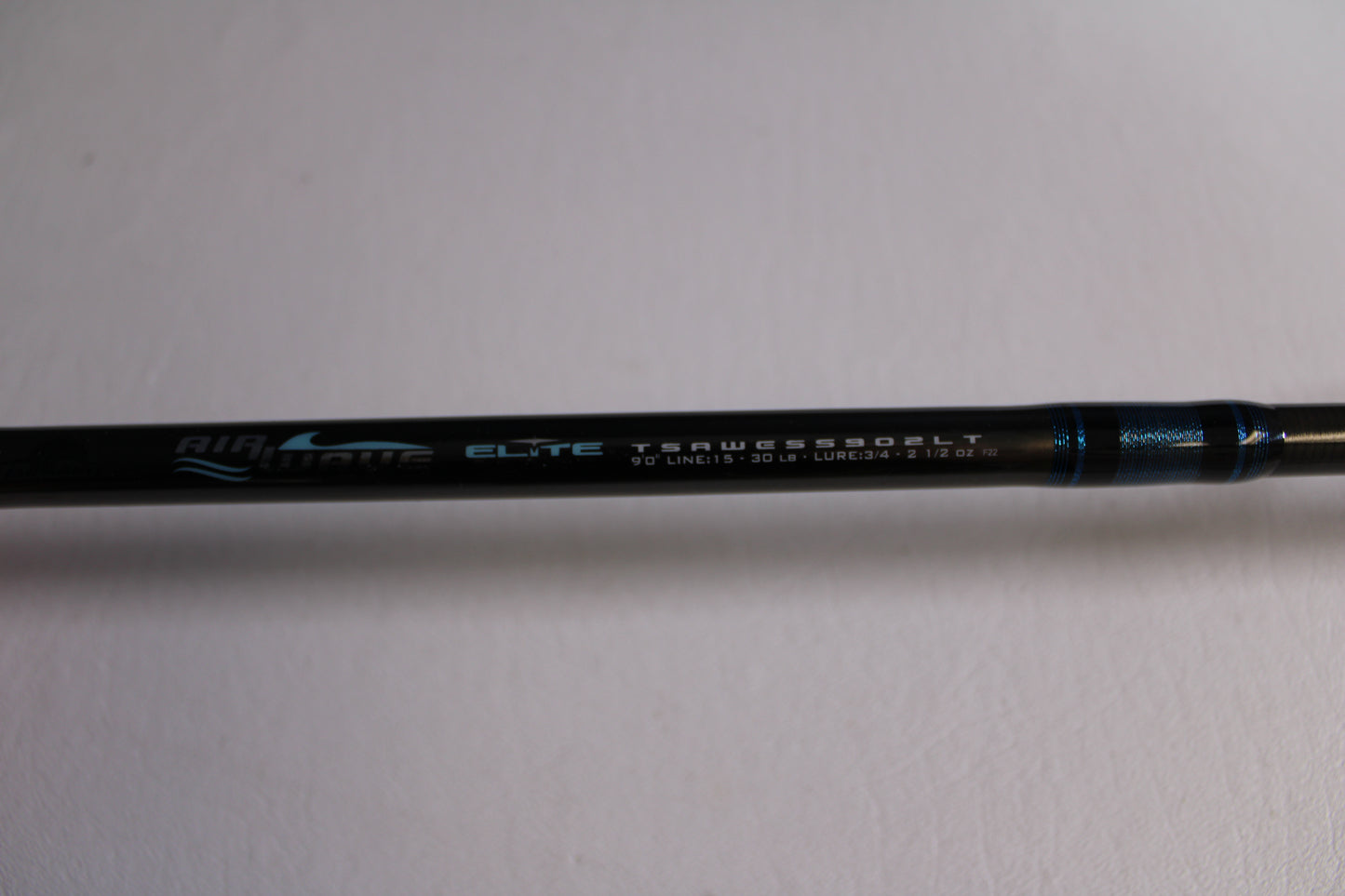 Tsunami Air Wave Elite TSAWESS902LT 9'0" 2 Piece - Used Spinning Rod - Excellent Condition
