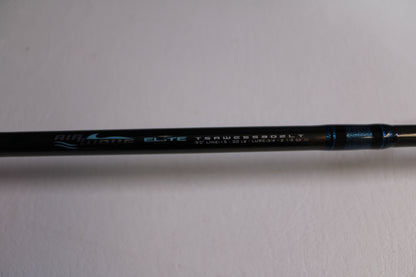Tsunami Air Wave Elite TSAWESS902LT 9'0" 2 Piece - Used Spinning Rod - Excellent Condition