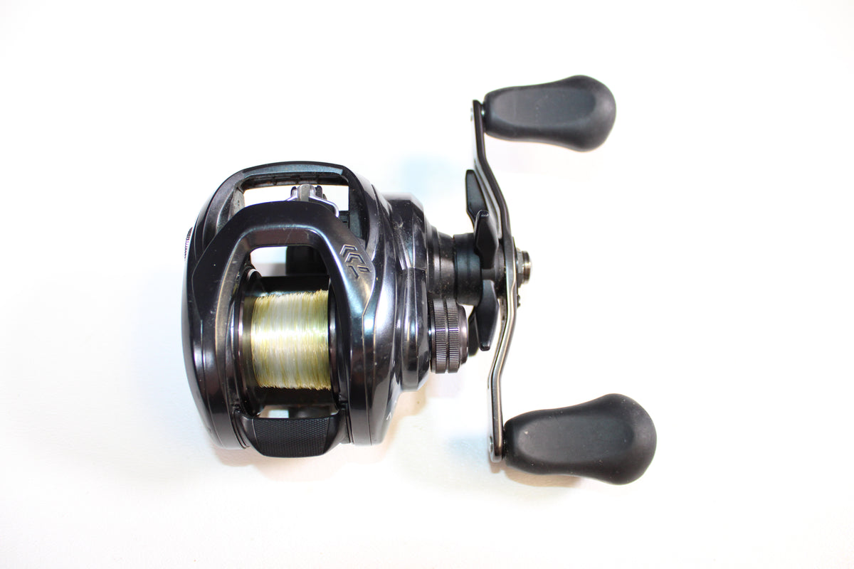 Daiwa Tatula TAT300 7.1:1 Gear Ratio - Used Casting Reel - Excellent Condition