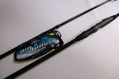 Tsunami Air Wave Elite TSAWESS902LT 9'0" 2 Piece - Used Spinning Rod - Excellent Condition