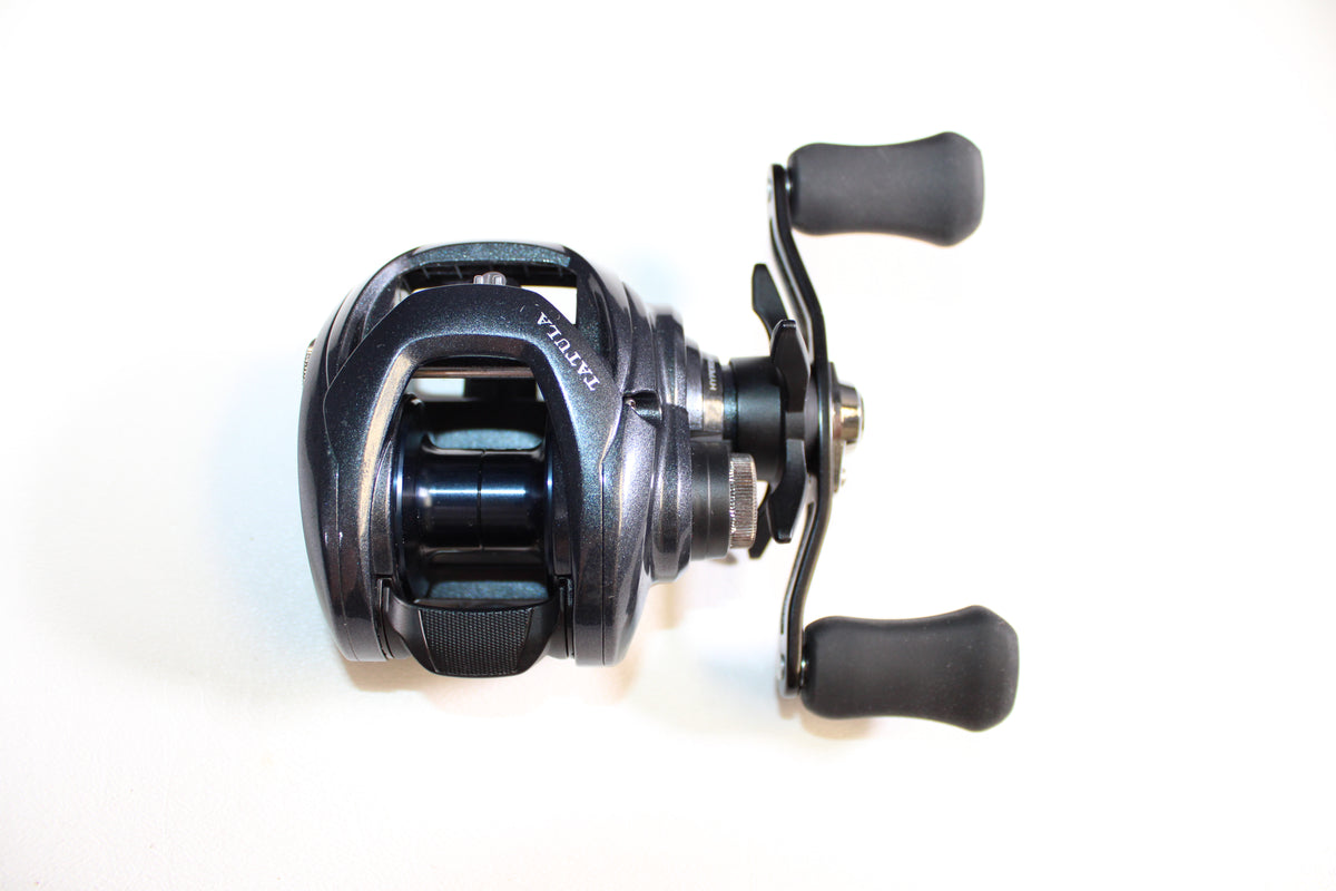 Daiwa Tatula TATX100 6.3:1 Gear Ratio - Used Casting Reel - Excellent Condition