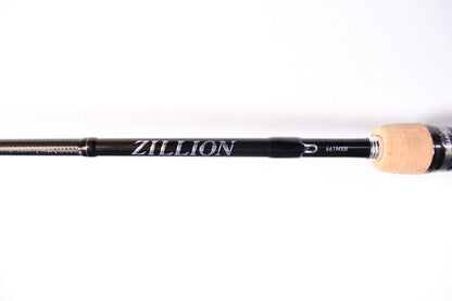 Daiwa Zillion ZLON661MXB - Used Casting Rod - Excellent Condition