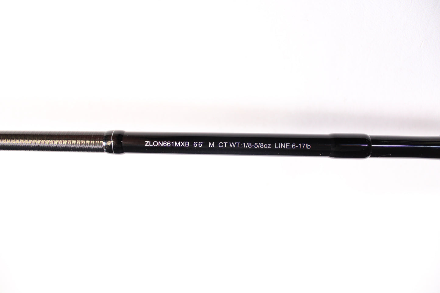 Daiwa Zillion ZLON661MXB - Used Casting Rod - Excellent Condition