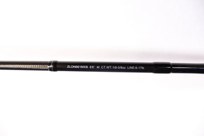 Daiwa Zillion ZLON661MXB - Used Casting Rod - Excellent Condition