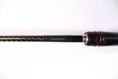 Shimano Zodias ZDS69MHA - Used Spinning Rod - Excellent Condition