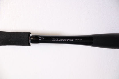 Shimano Zodias ZDS69MHA - Used Spinning Rod - Excellent Condition