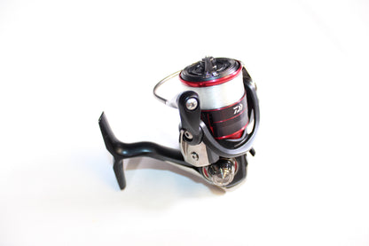 Daiwa Fuego FGLT1000D - Used Spinning Reel - Very Good Condition