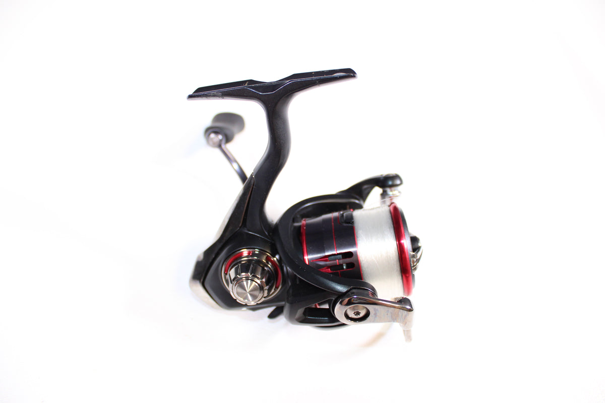 Daiwa Fuego FGLT1000D - Used Spinning Reel - Very Good Condition