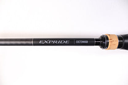 Shimano Expride EXC72MHGB - Used Casting Rod - Excellent Condition
