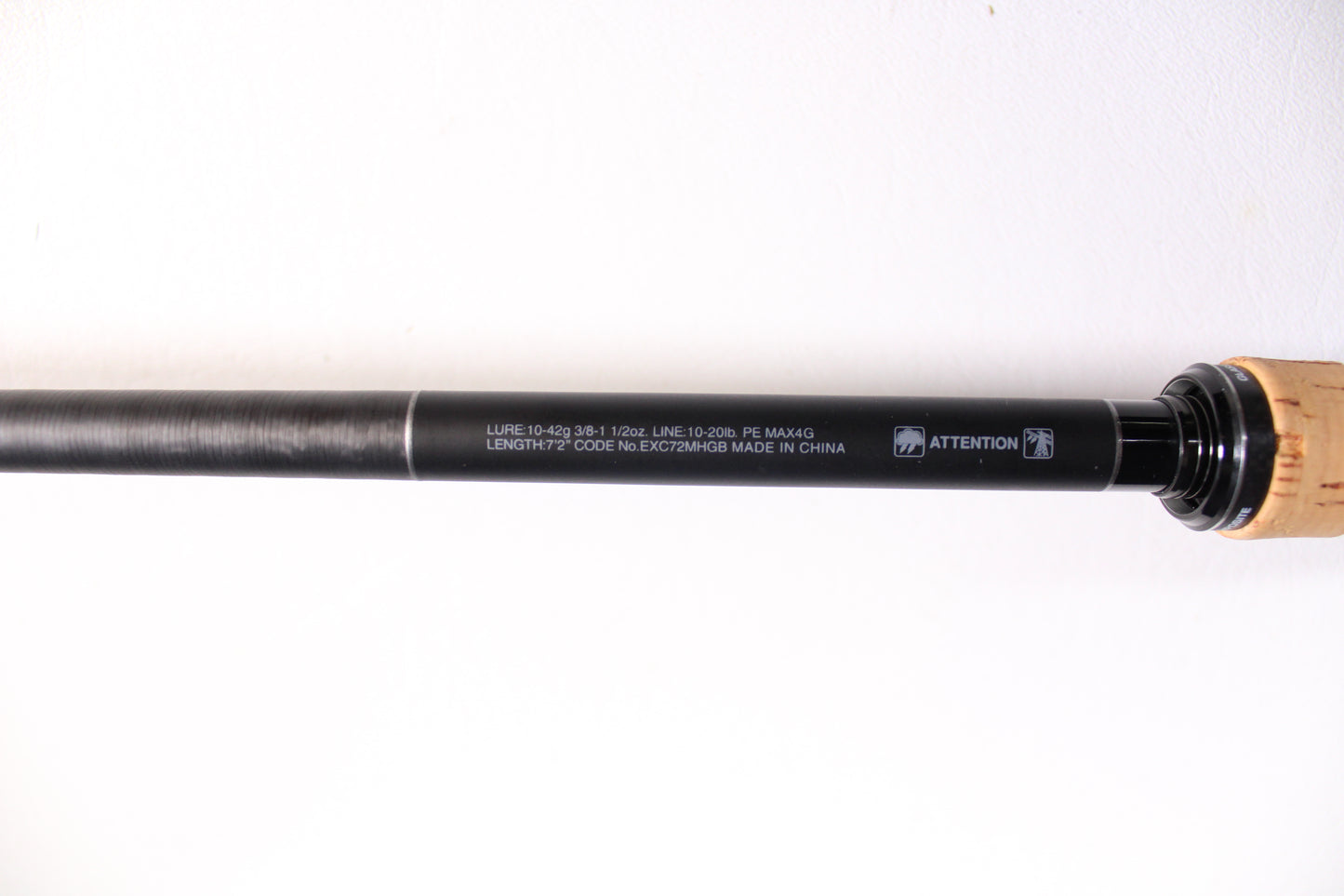 Shimano Expride EXC72MHGB - Used Casting Rod - Excellent Condition