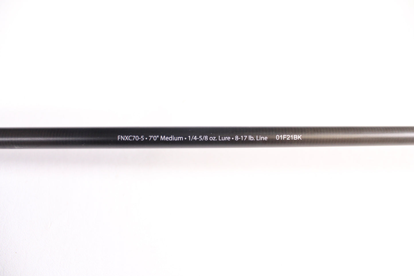 Abu Garcia Fantasista X FNXC70-5 - Used Casting Rod - Excellent Condition