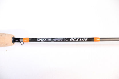 G. Loomis GCX Lite 7200S - Used Spinning Rod - Excellent Condition