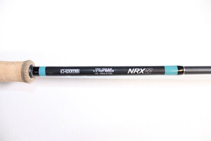 G. Loomis NRX+ 782S SJR - Used Spinning Rod - Excellent Condition