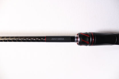Shimano Zodias ZDS73MHA - Used Spinning Rod - Excellent Condition