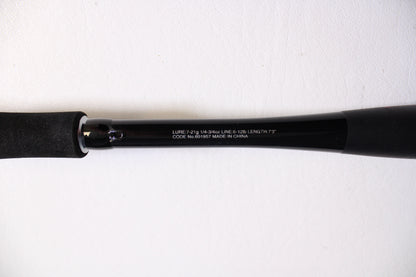 Shimano Zodias ZDS73MHA - Used Spinning Rod - Excellent Condition