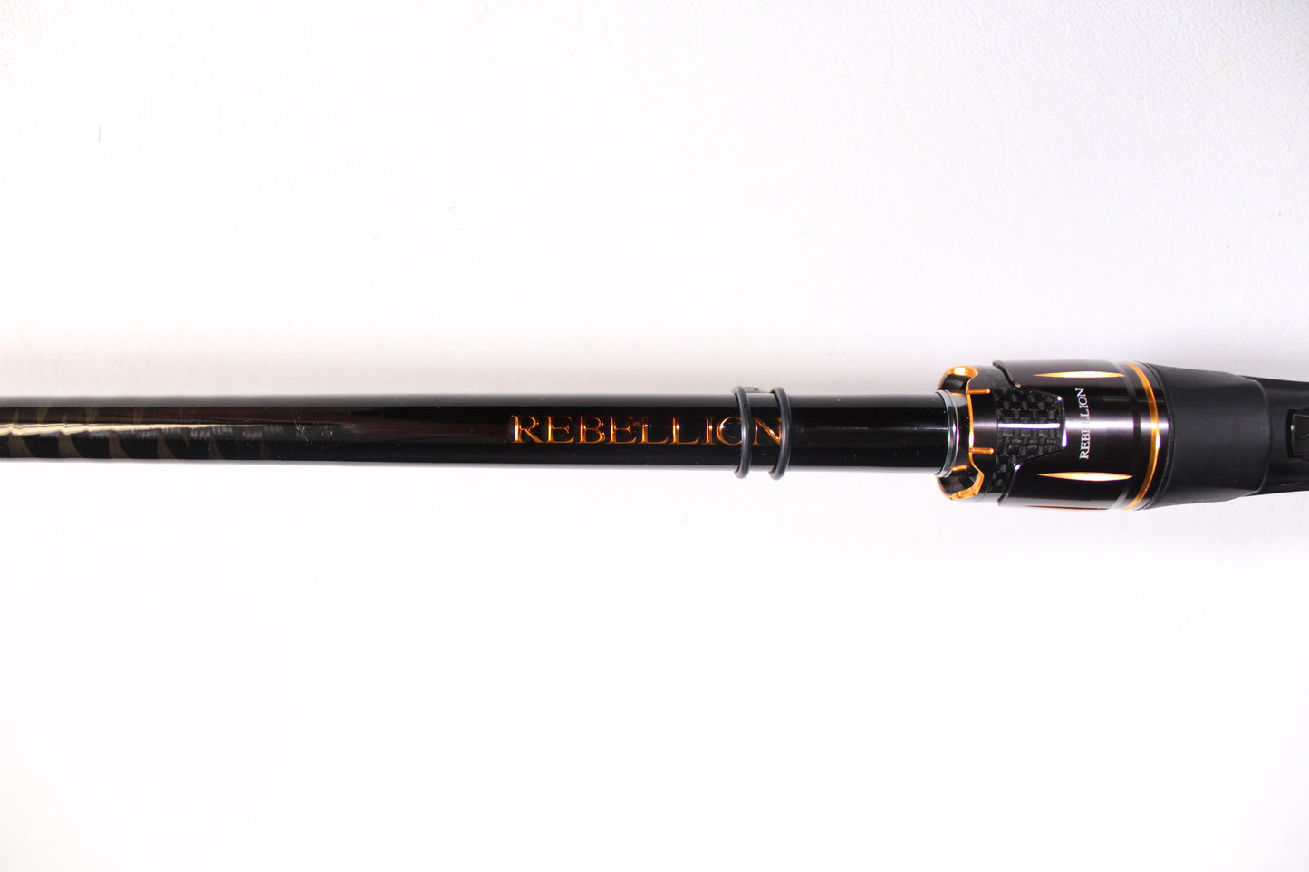 Daiwa Rebellion 6101MHRB - Used Casting Rod - Excellent Condition