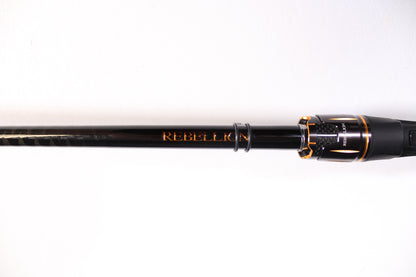 Daiwa Rebellion 6101MHRB - Used Casting Rod - Excellent Condition