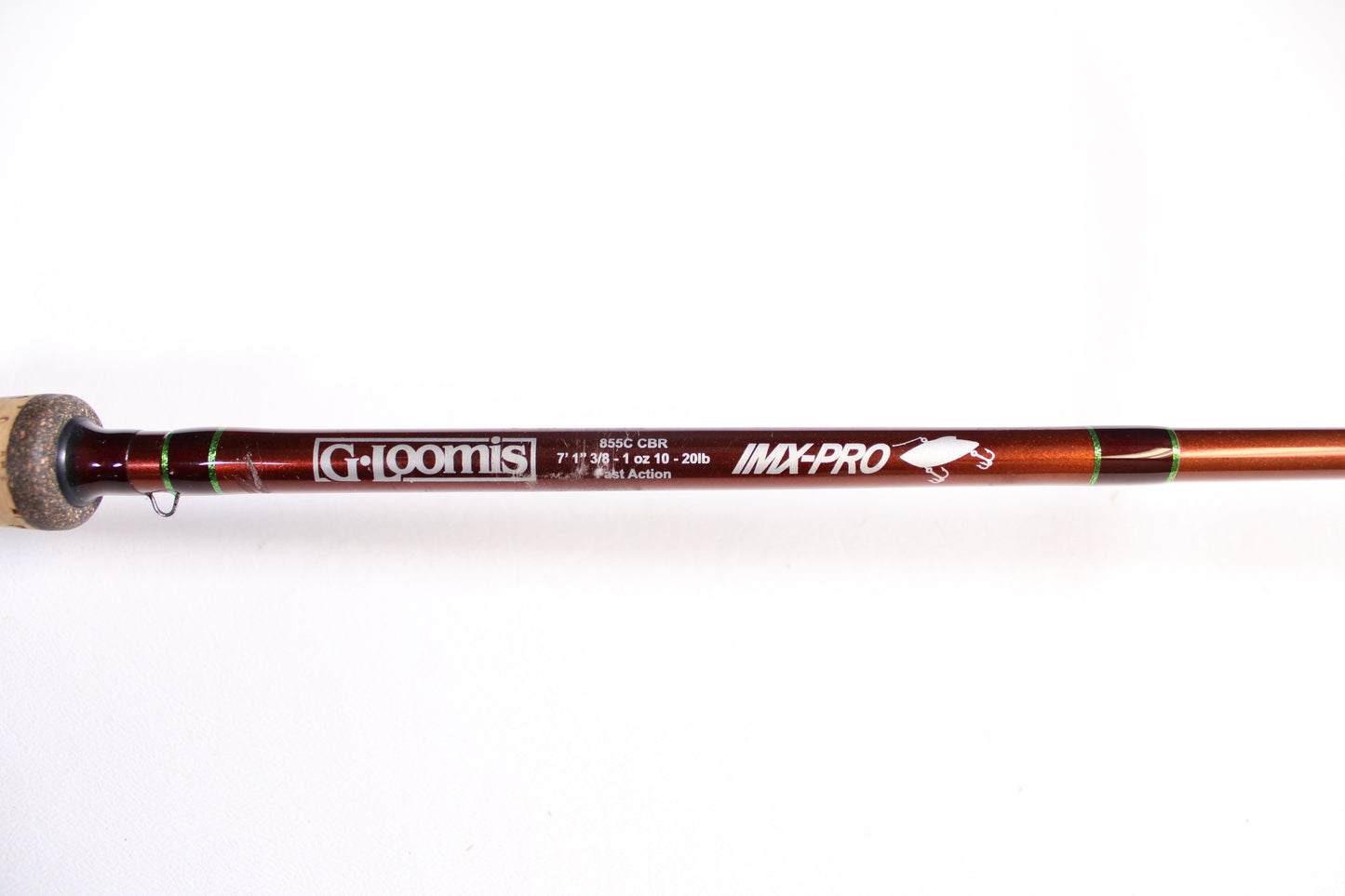 G. Loomis IMX-PRO 855C CBR - Used Casting Rod - Good Condition