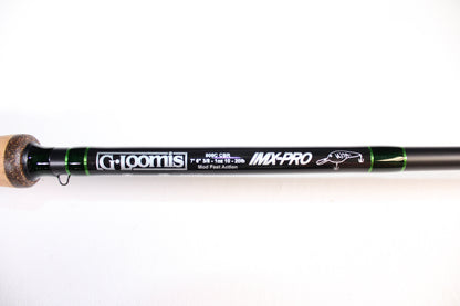 G. Loomis IMX-PRO 906C CBR - Used Casting Rod - Excellent Condition