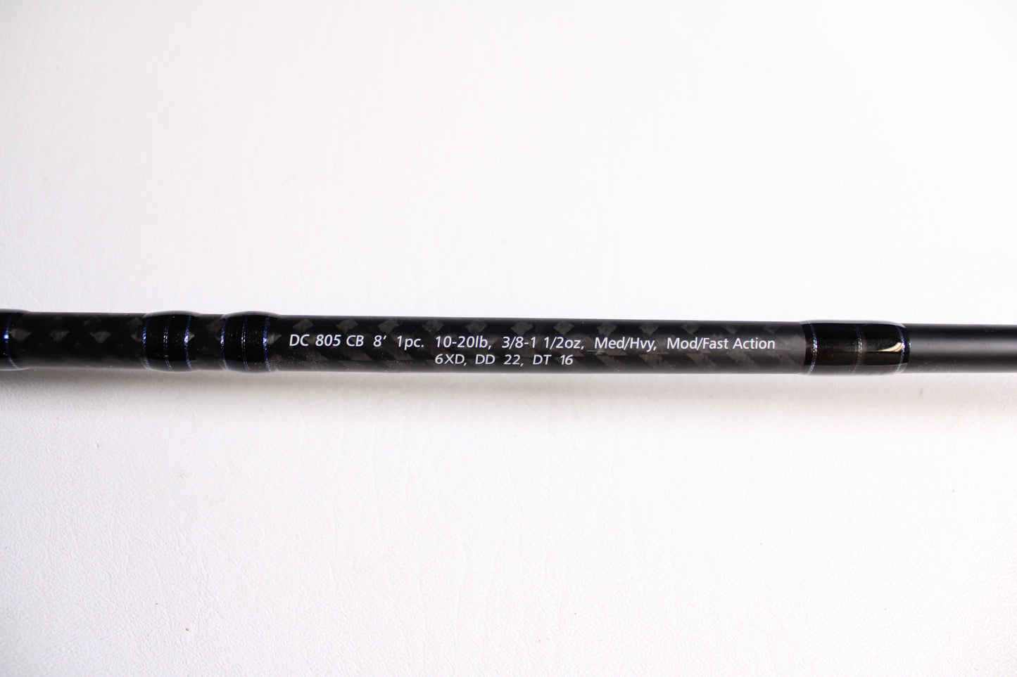 Dobyns Champion XP DC805CB - Used Casting Rod - Excellent Condition