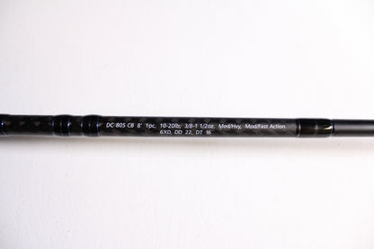 Dobyns Champion XP DC805CB - Used Casting Rod - Excellent Condition