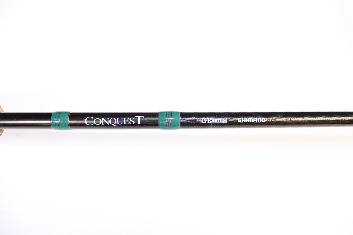 G. Loomis Conquest 783C MBR - Used Casting Rod - Very Good Condition