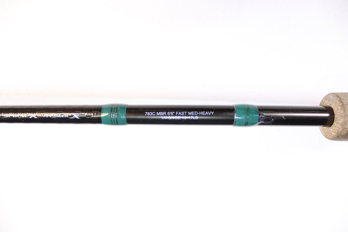 G. Loomis Conquest 783C MBR - Used Casting Rod - Very Good Condition