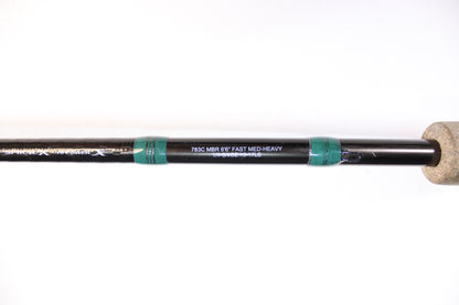 G. Loomis Conquest 783C MBR - Used Casting Rod - Very Good Condition