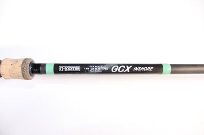 G. Loomis GCX Inshore 843CF - Used Casting Rod - Excellent Condition