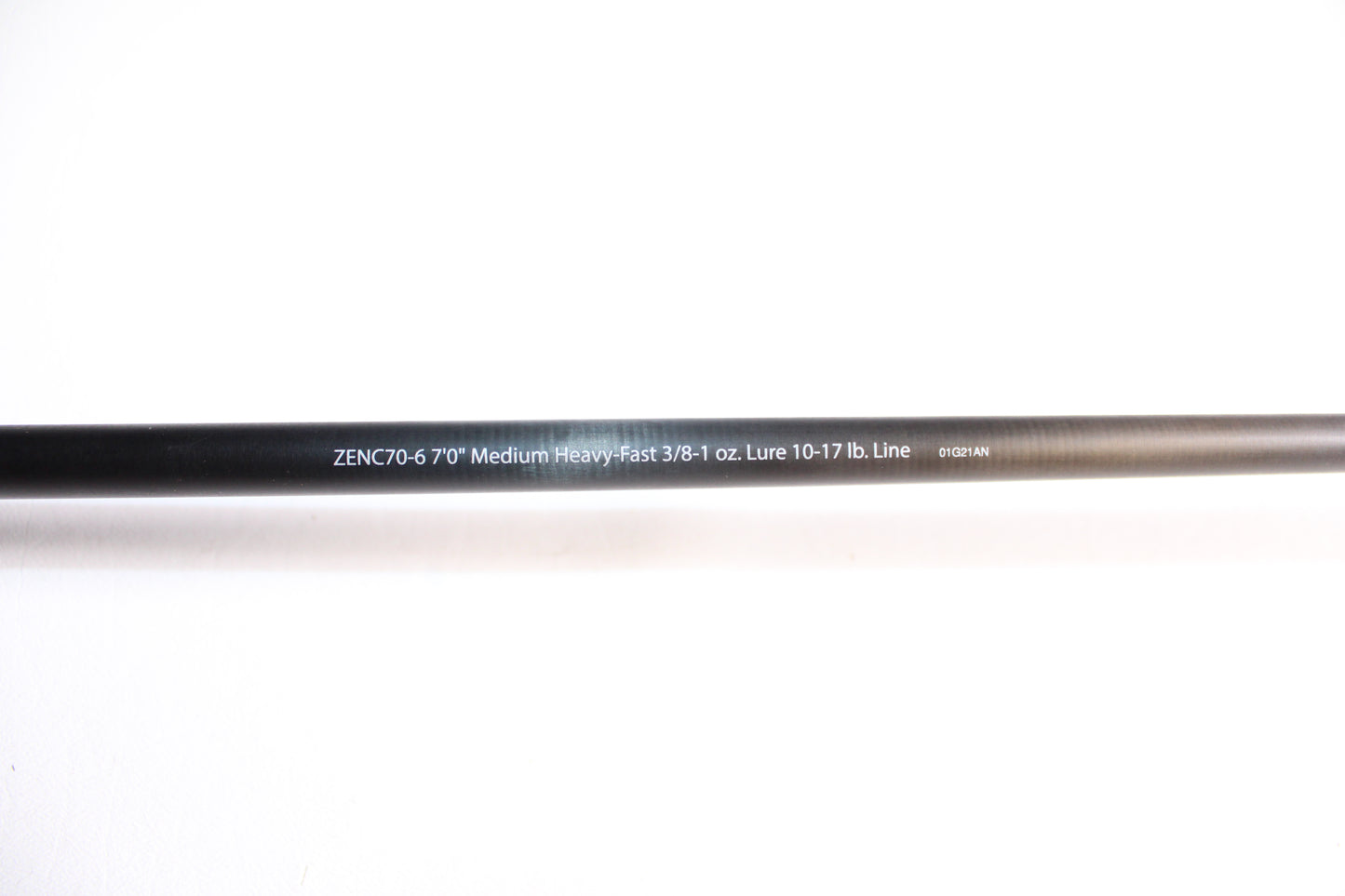 Abu Garcia Zenon ZENC70-6 - Used Casting Rod - Very Good Condition