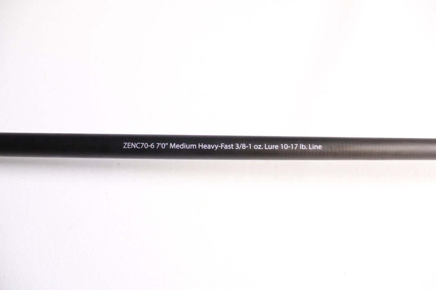 Abu Garcia Zenon ZENC70-6 - Used Casting Rod - Excellent Condition