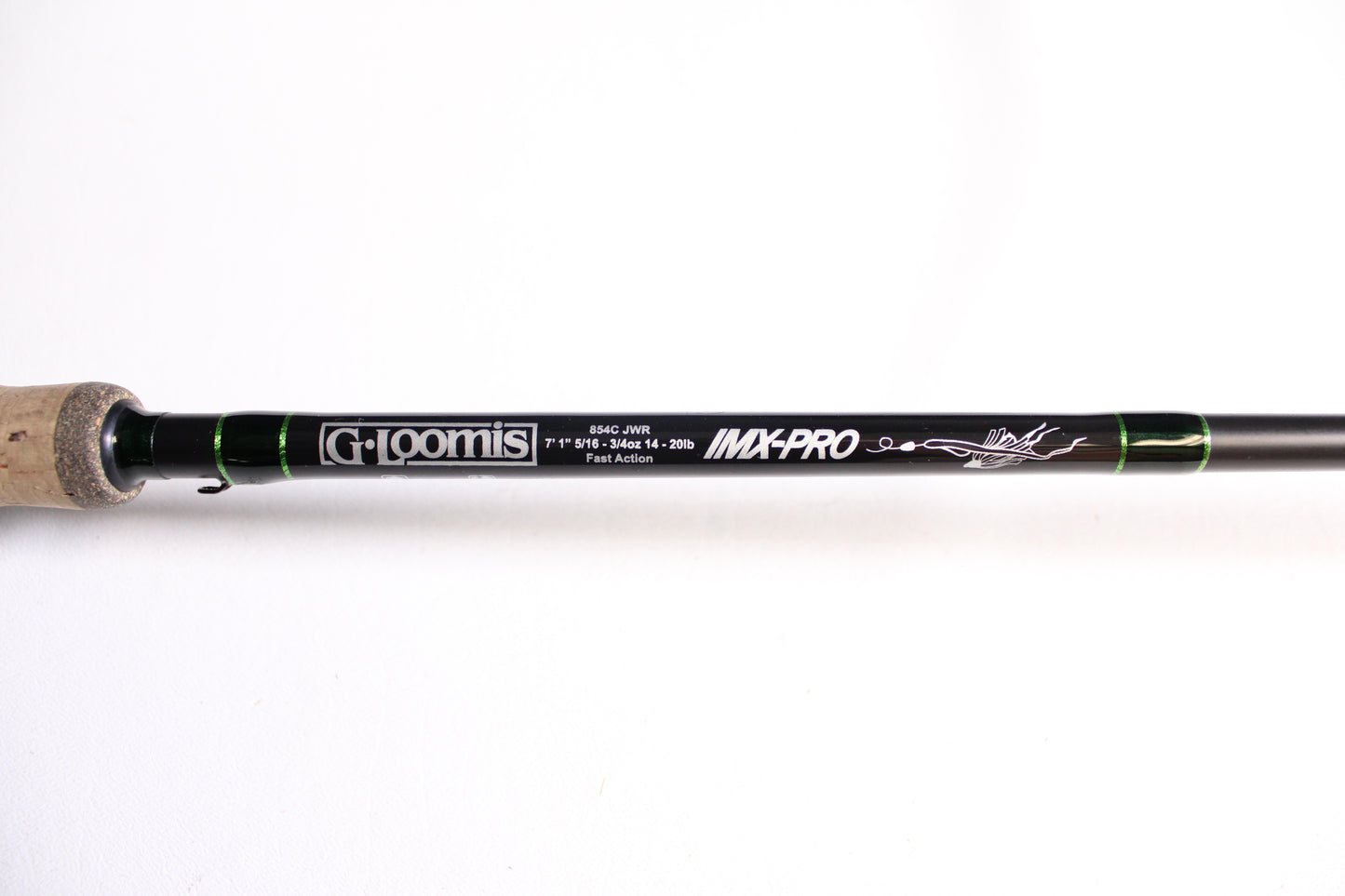 G. Loomis IMX-PRO 854C JWR - Used Casting Rod - Very Good Condition